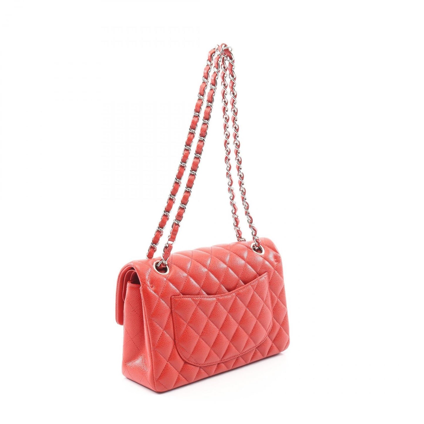 Chanel Matelasse Calf Leather Shoulder Bag