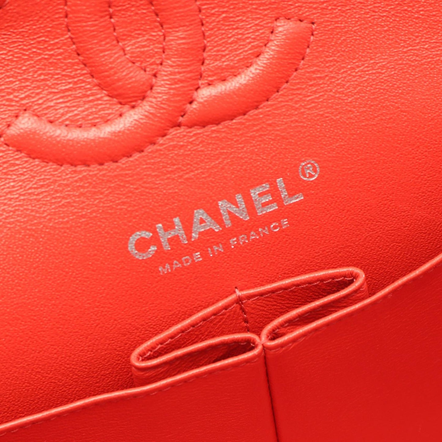 Chanel Matelasse Calf Leather Shoulder Bag
