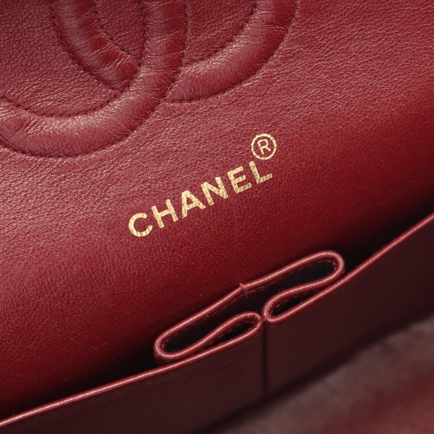 Chanel Matelasse Lambskin Shoulder Bag