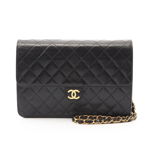 Chanel Matelasse Lambskin Shoulder Bag
