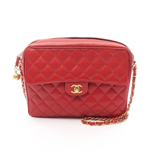 Chanel Matelasse Calf Shoulder Bag