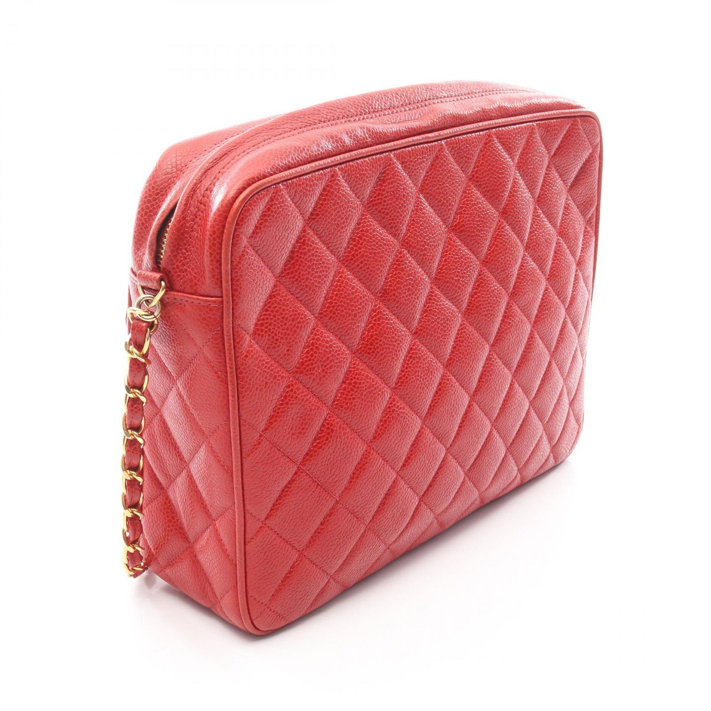 Chanel Matelasse Calf Shoulder Bag