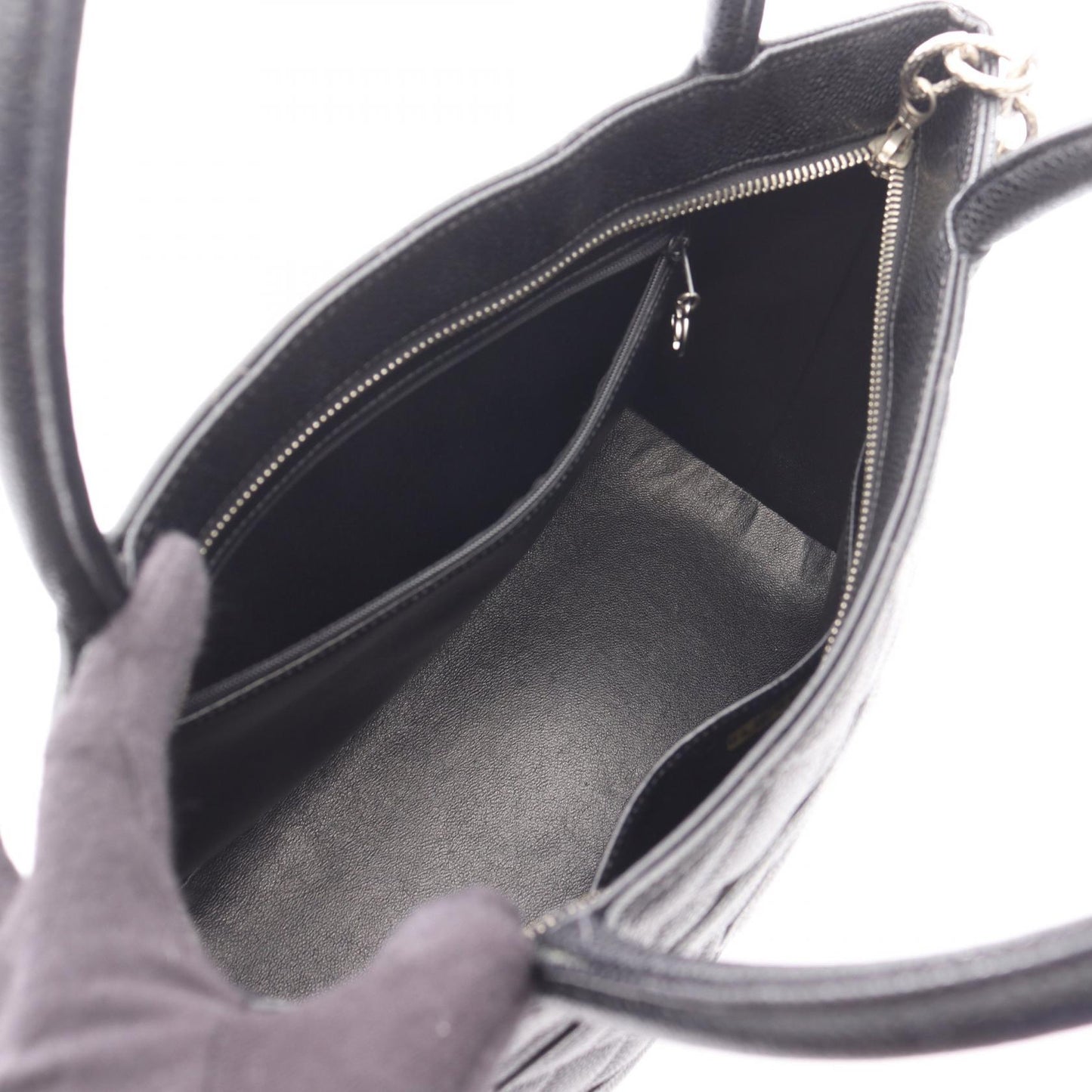 Chanel Reissue Tote Calf Leather Tote Bag