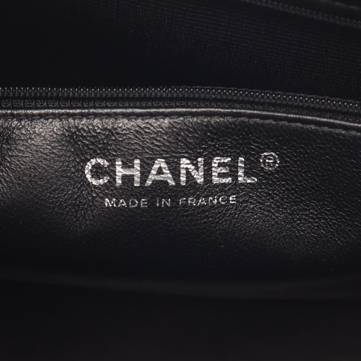 Chanel Reissue Tote Calf Leather Tote Bag