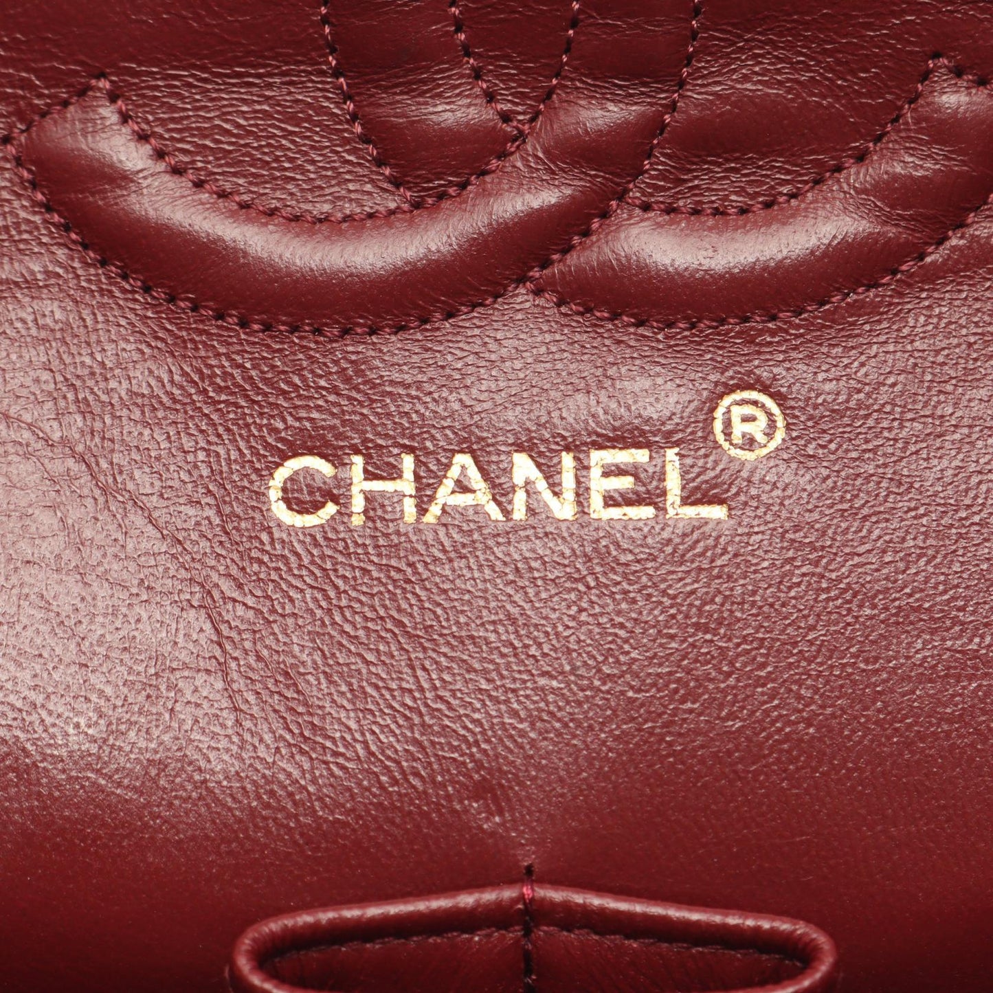 Chanel Matelasse Lambskin Shoulder Bag