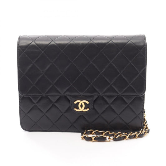 Chanel Matelasse Lambskin Shoulder Bag