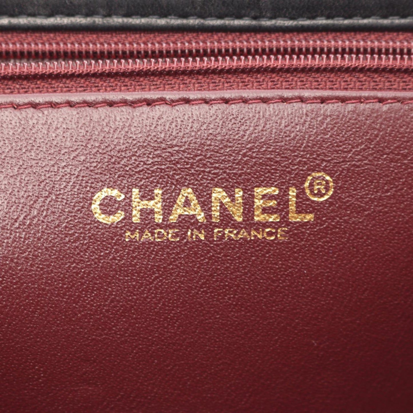 Chanel Matelasse Lambskin Shoulder Bag