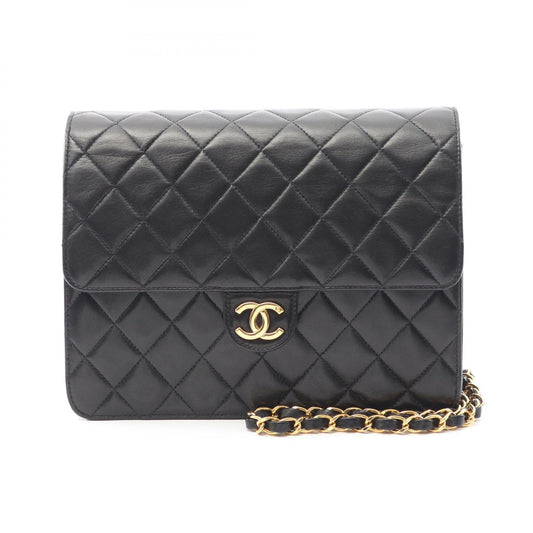 Chanel Matelasse Lambskin Shoulder Bag