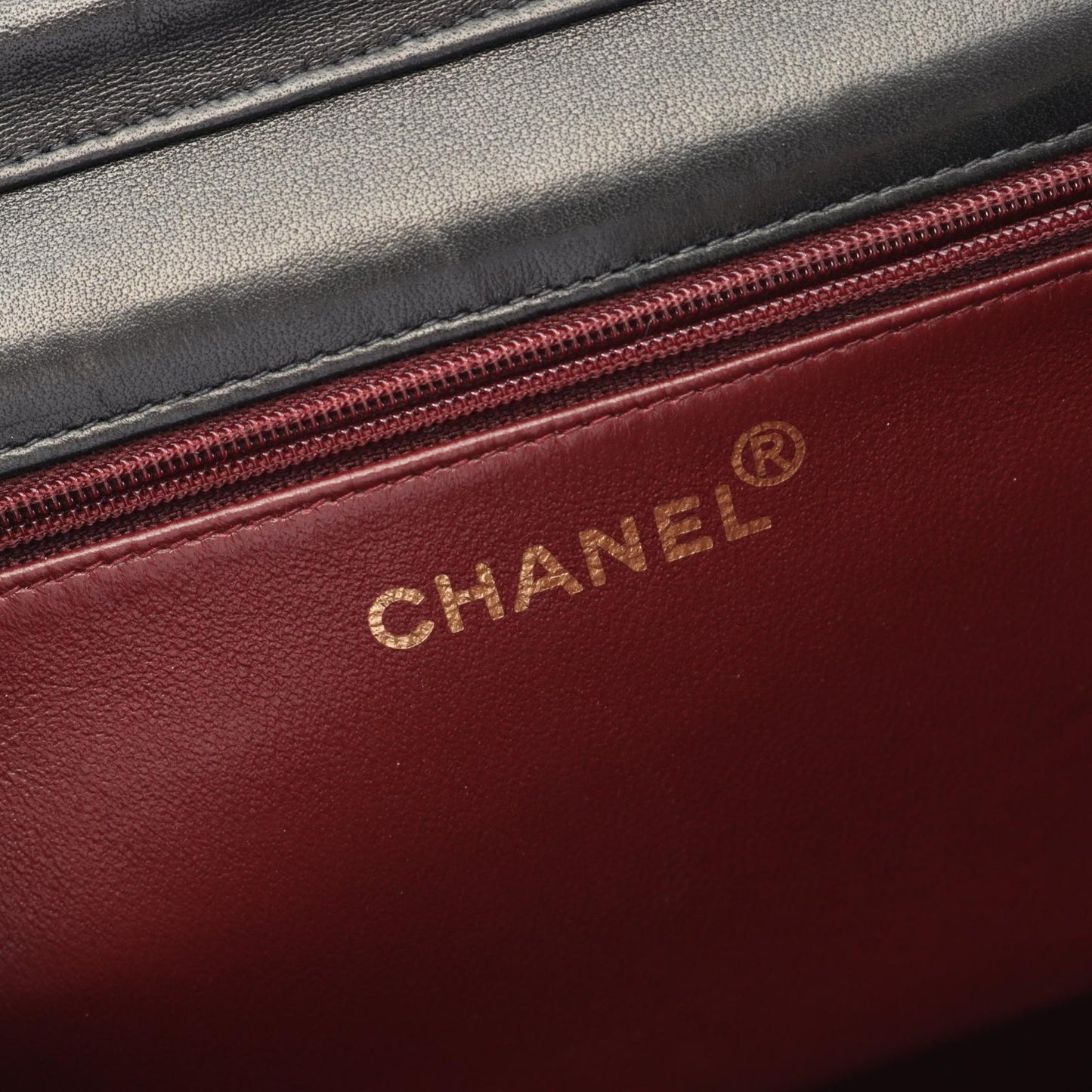 Chanel Matelasse Lambskin Shoulder Bag
