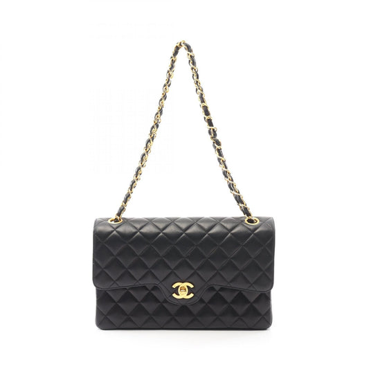 Chanel Matelasse Lambskin Shoulder Bag