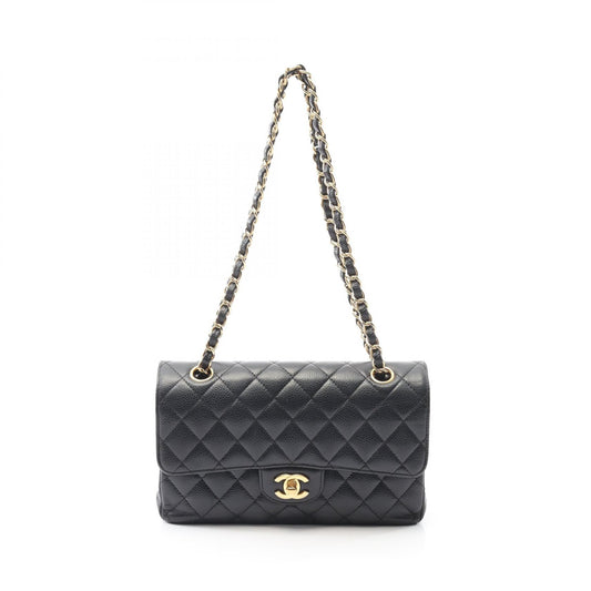 Chanel Matelasse Calf Leather Shoulder Bag