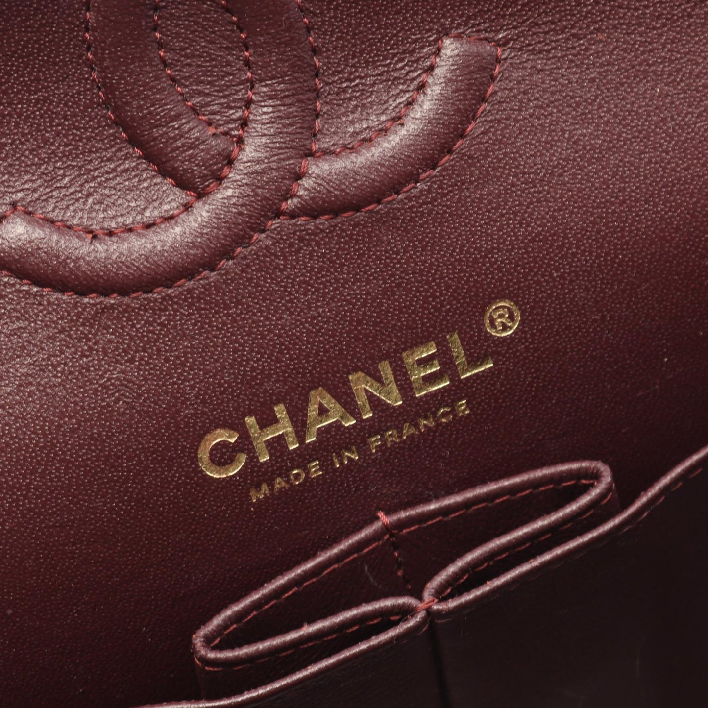 Chanel Matelasse Calf Leather Shoulder Bag