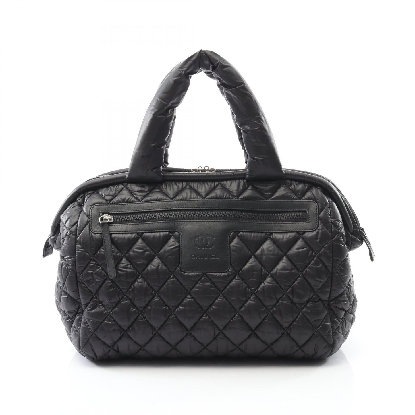 Chanel Coco Cocoon Nylon Handbag