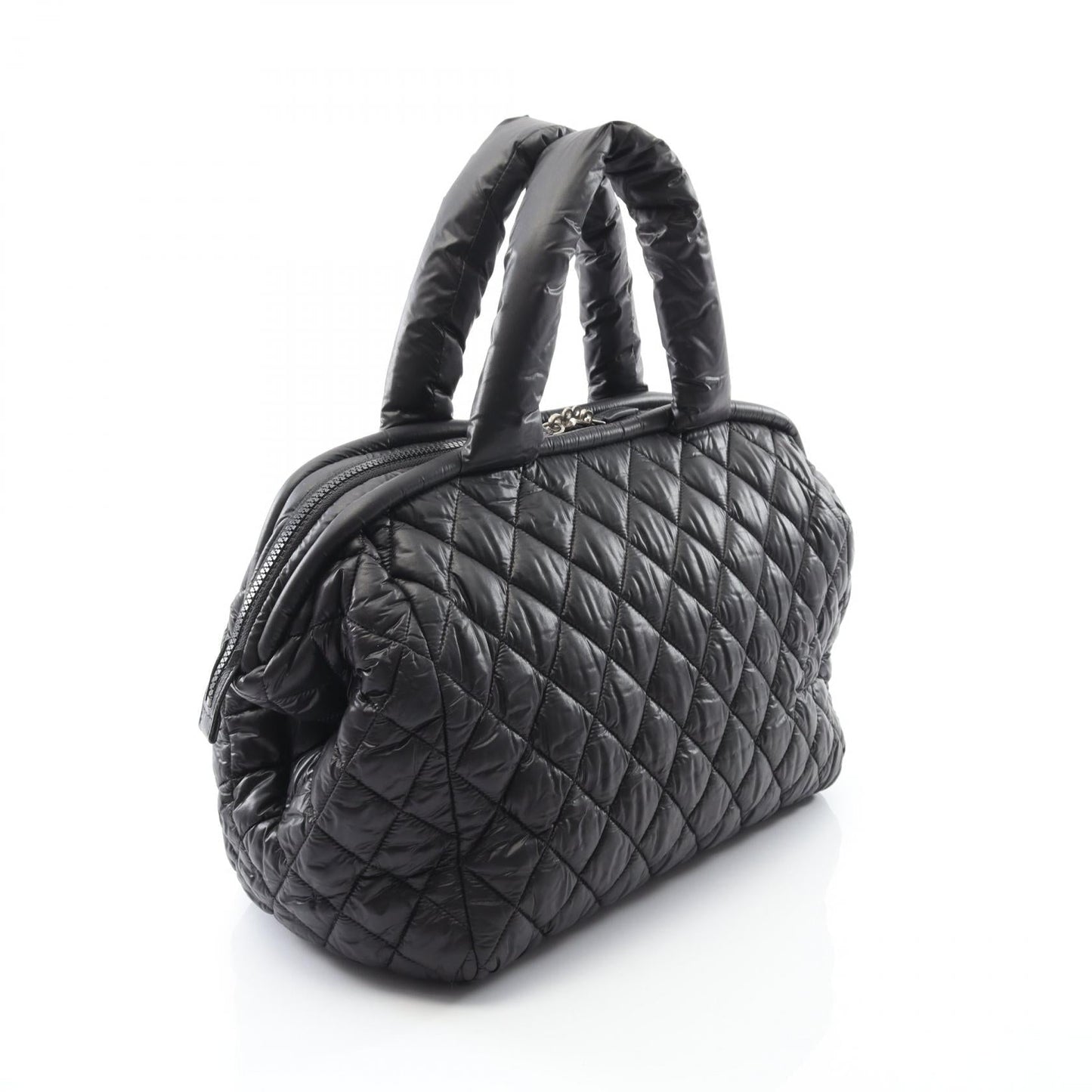 Chanel Coco Cocoon Nylon Handbag