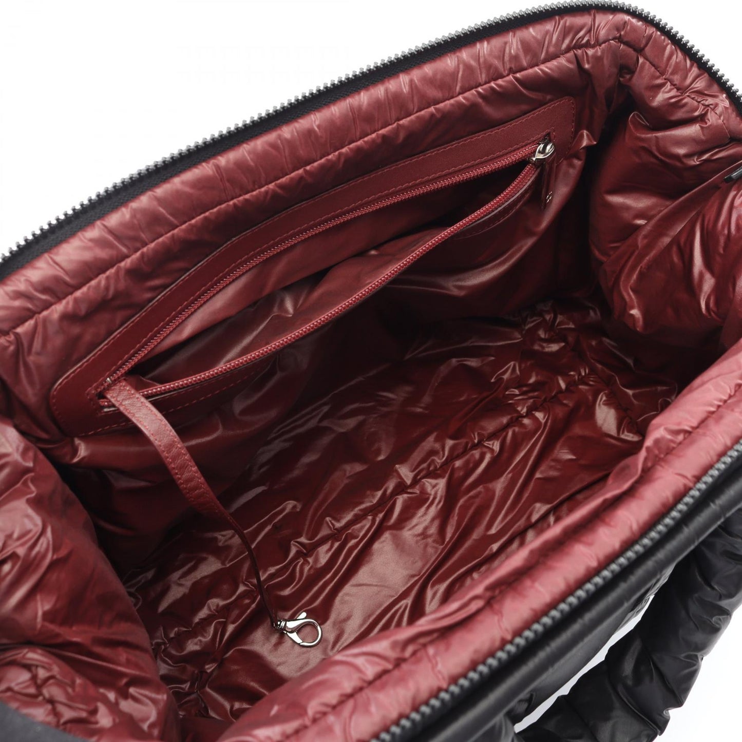 Chanel Coco Cocoon Nylon Handbag