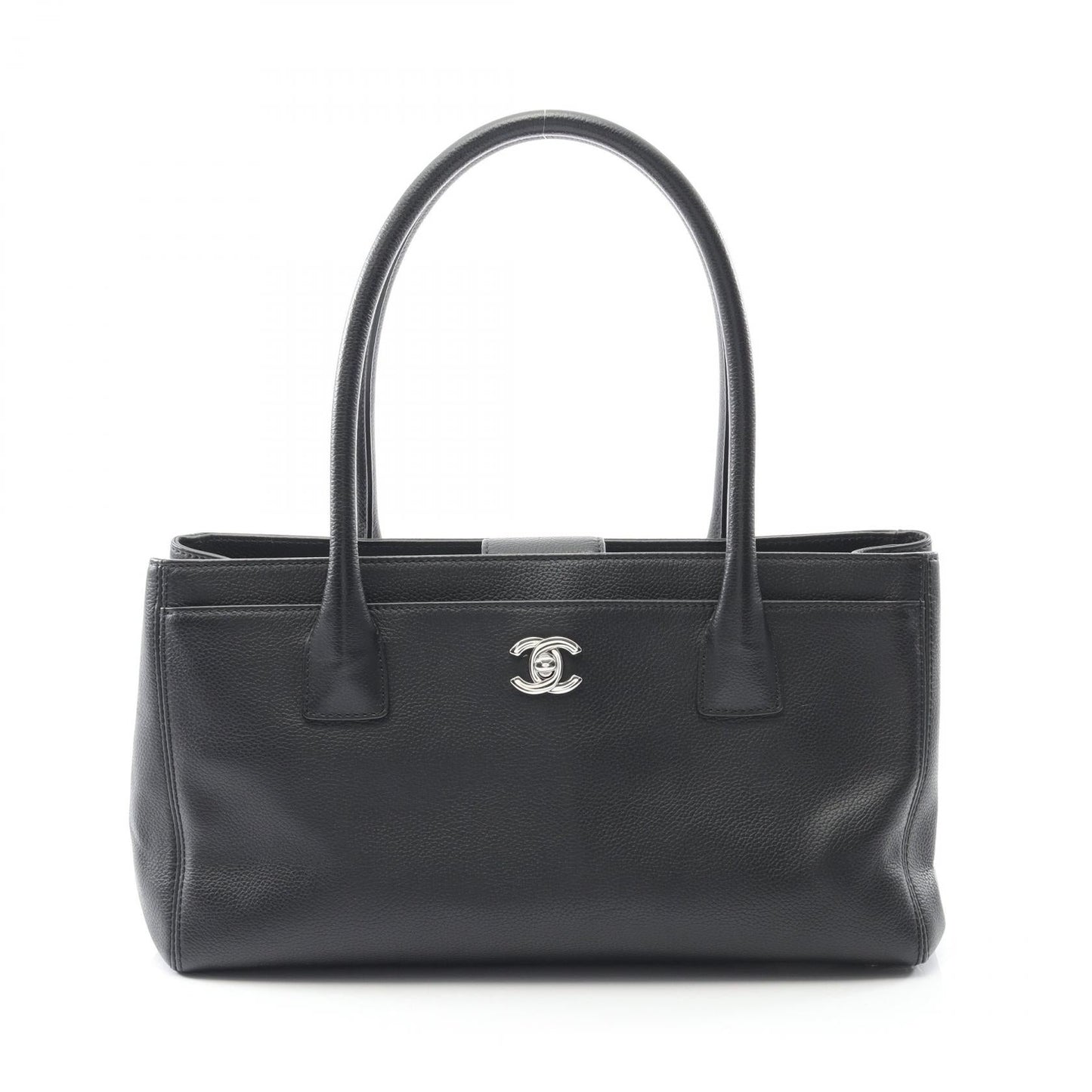 Chanel Executive Tote Calf Tote Bag