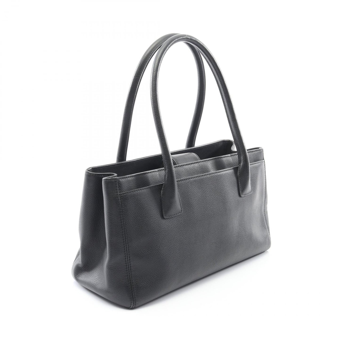 Chanel Executive Tote Calf Tote Bag