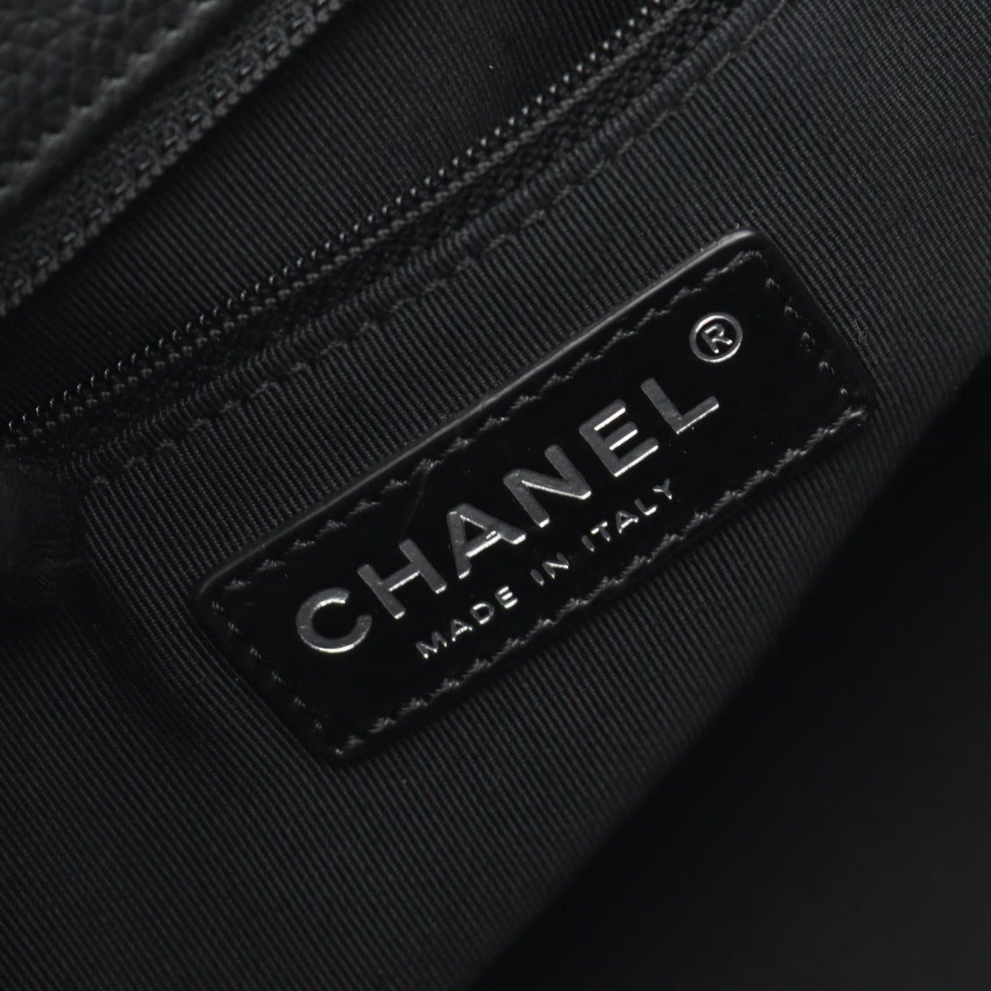 Chanel Executive Tote Calf Tote Bag