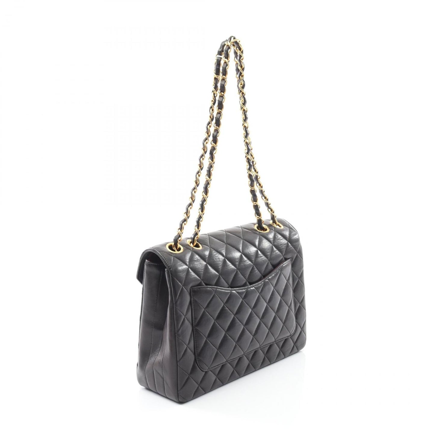 Chanel Matelasse Paris Limited Lambskin Shoulder Bag