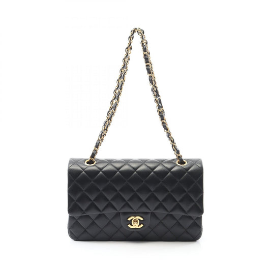 Chanel Matelasse Lambskin Shoulder Bag
