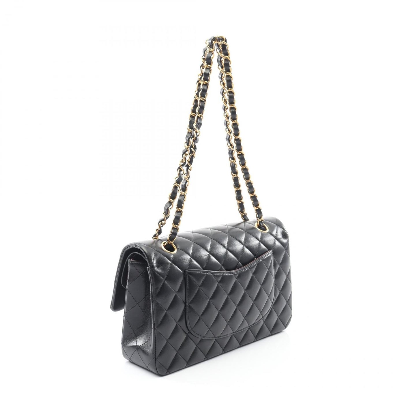Chanel Matelasse Lambskin Shoulder Bag