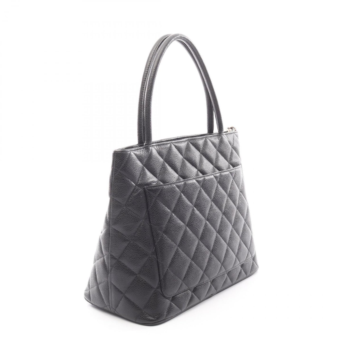 Chanel Reissue Tote Grained Calfskin Tote Bag