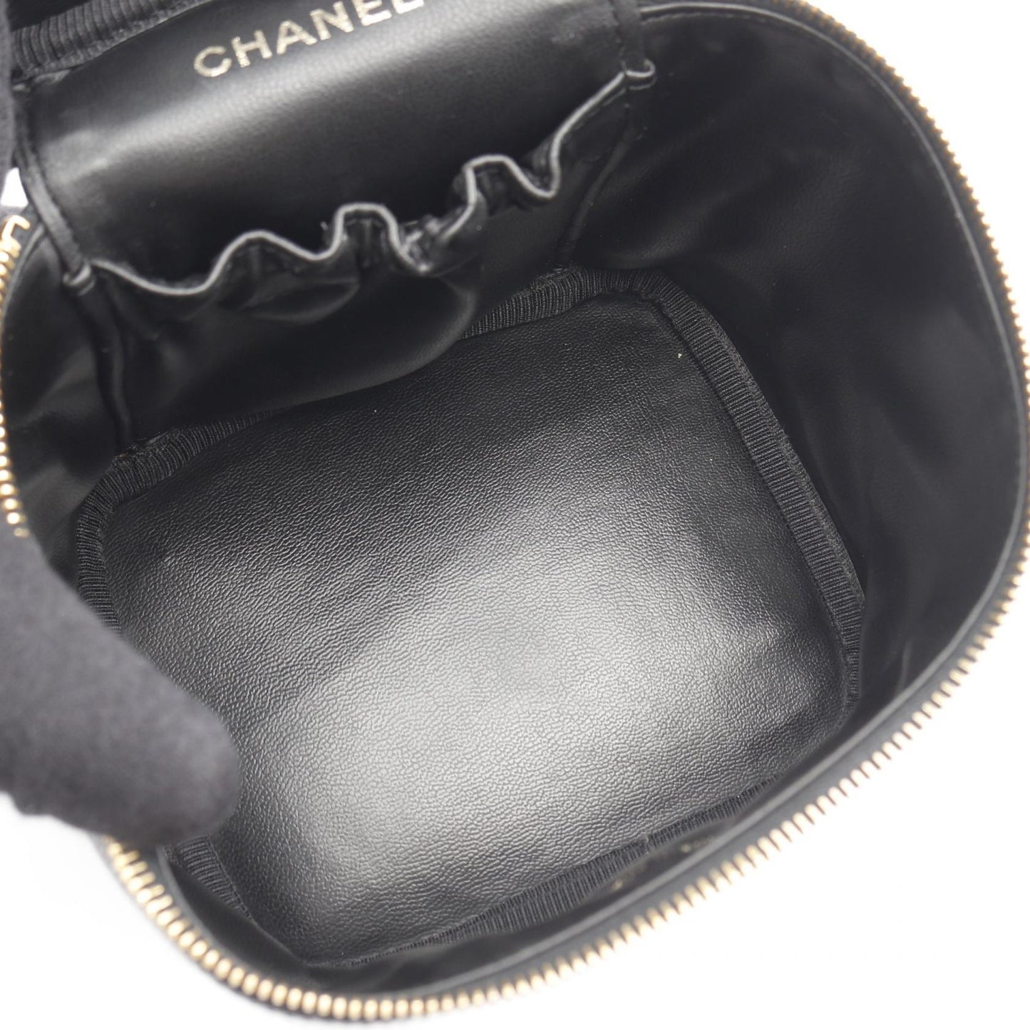 Chanel Coco Mark Calf Handbag