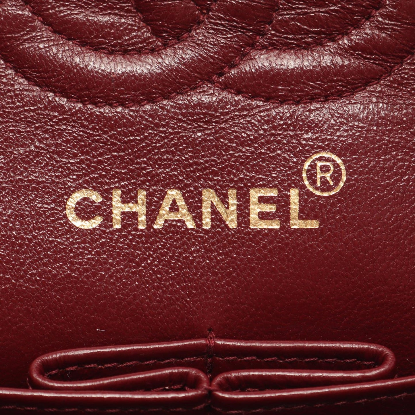 Chanel Matelasse Lambskin Shoulder Bag