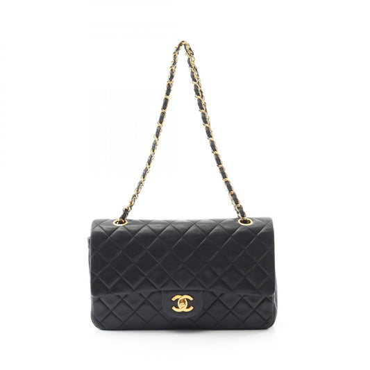 Chanel Matelasse Lambskin Shoulder Bag