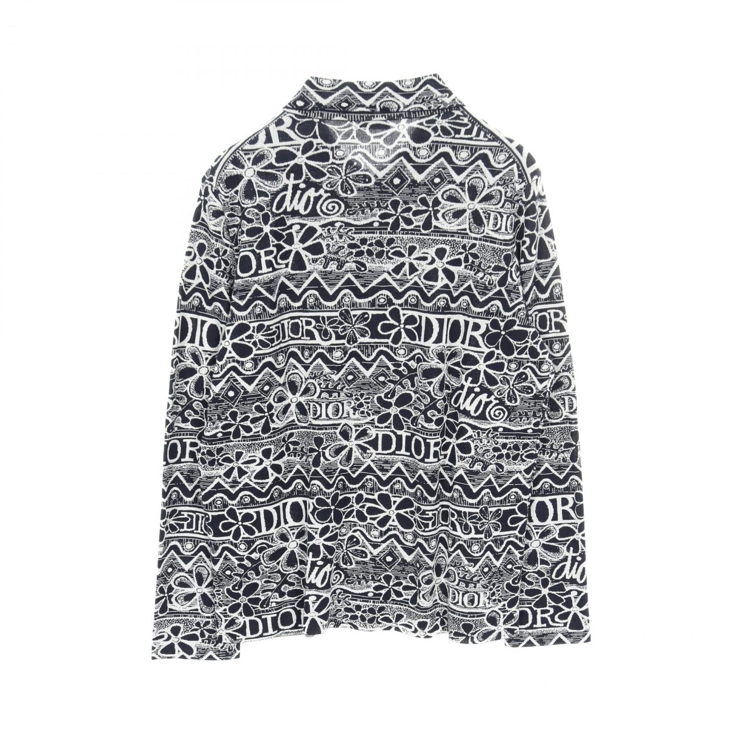 Dior DIOR × Shawn Stussy Cotton Silk Knit