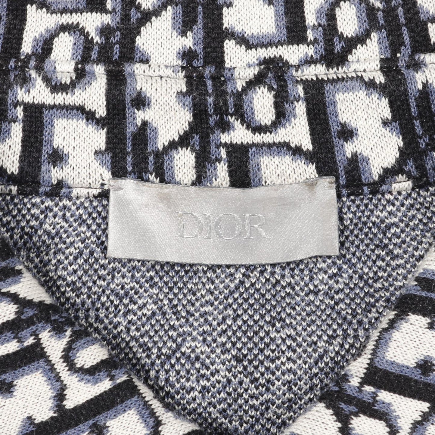 Dior Oblique Cotton Top