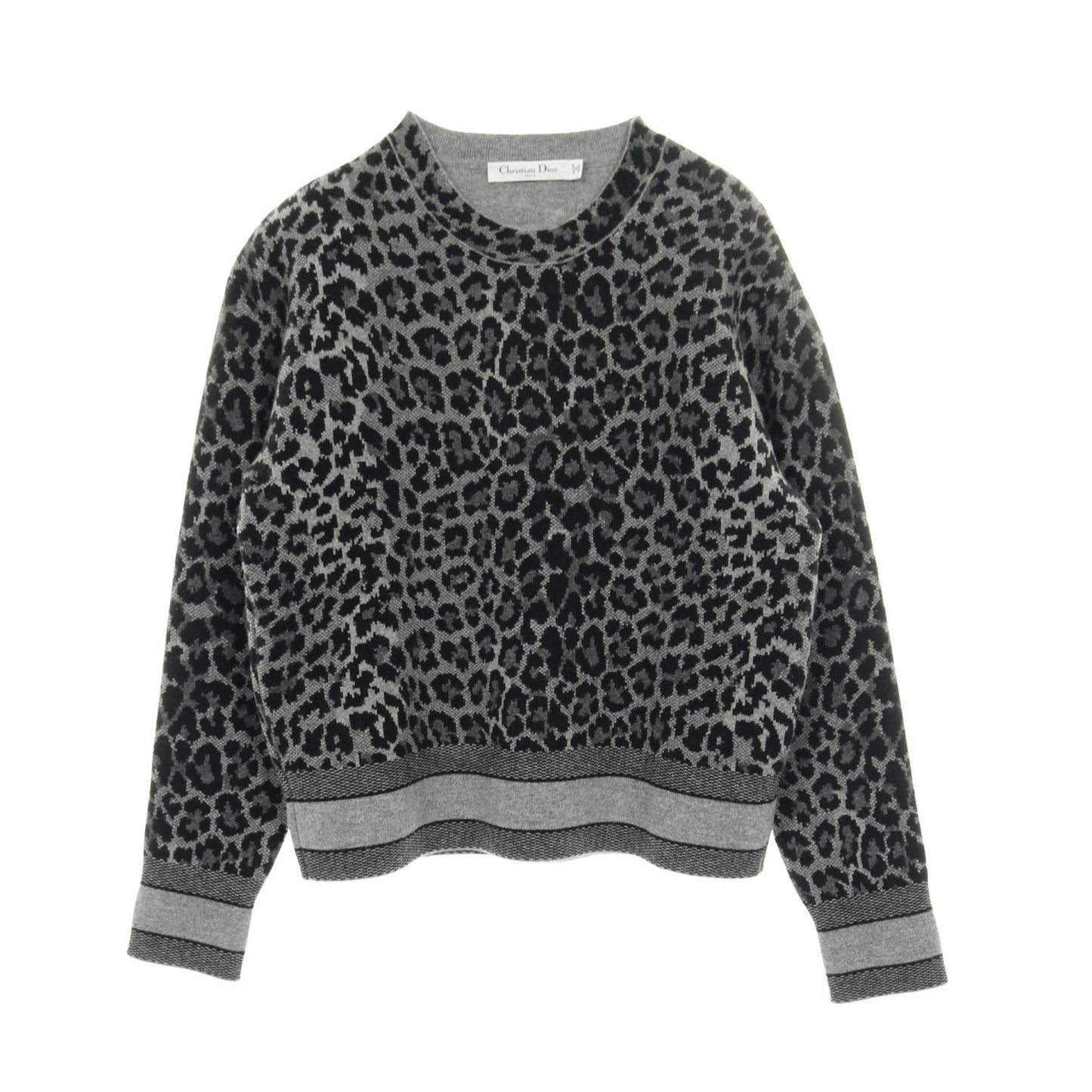 Dior Cashmere Knitwear