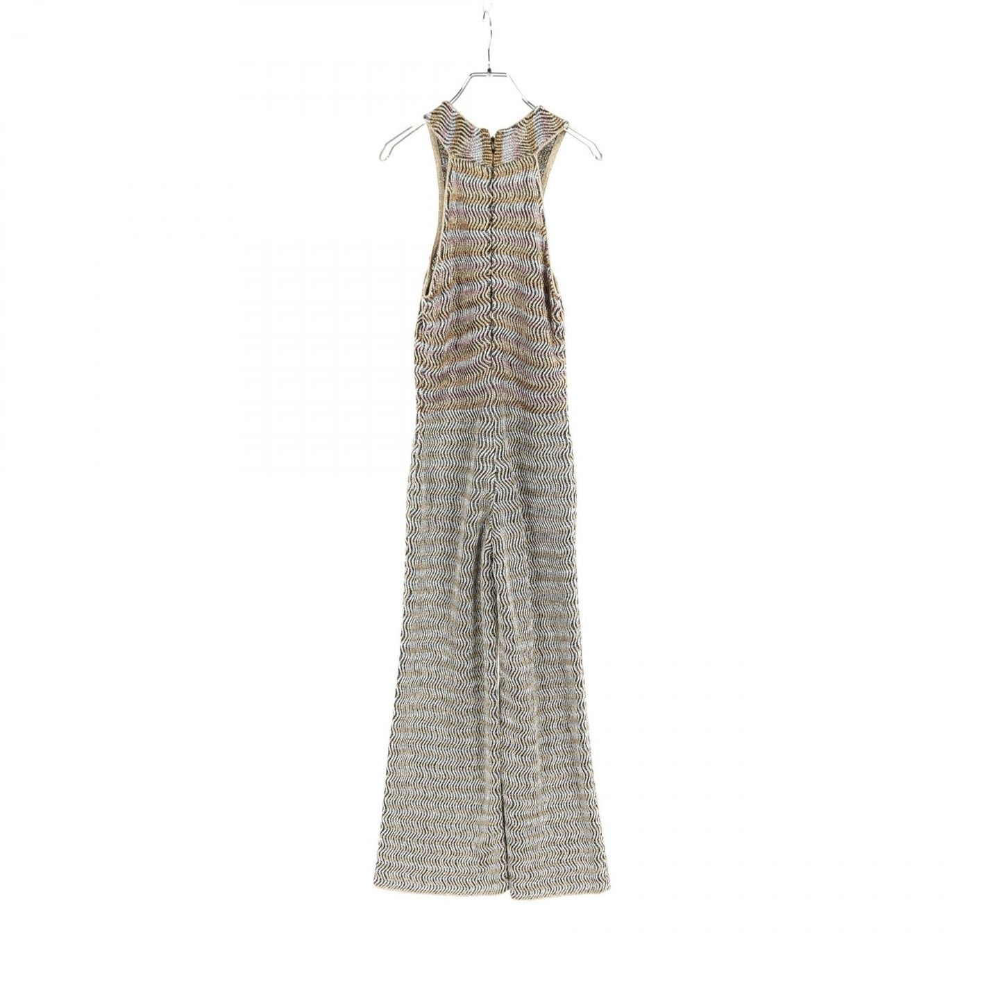 Chanel P77194K11151 Viscose Jumpsuit