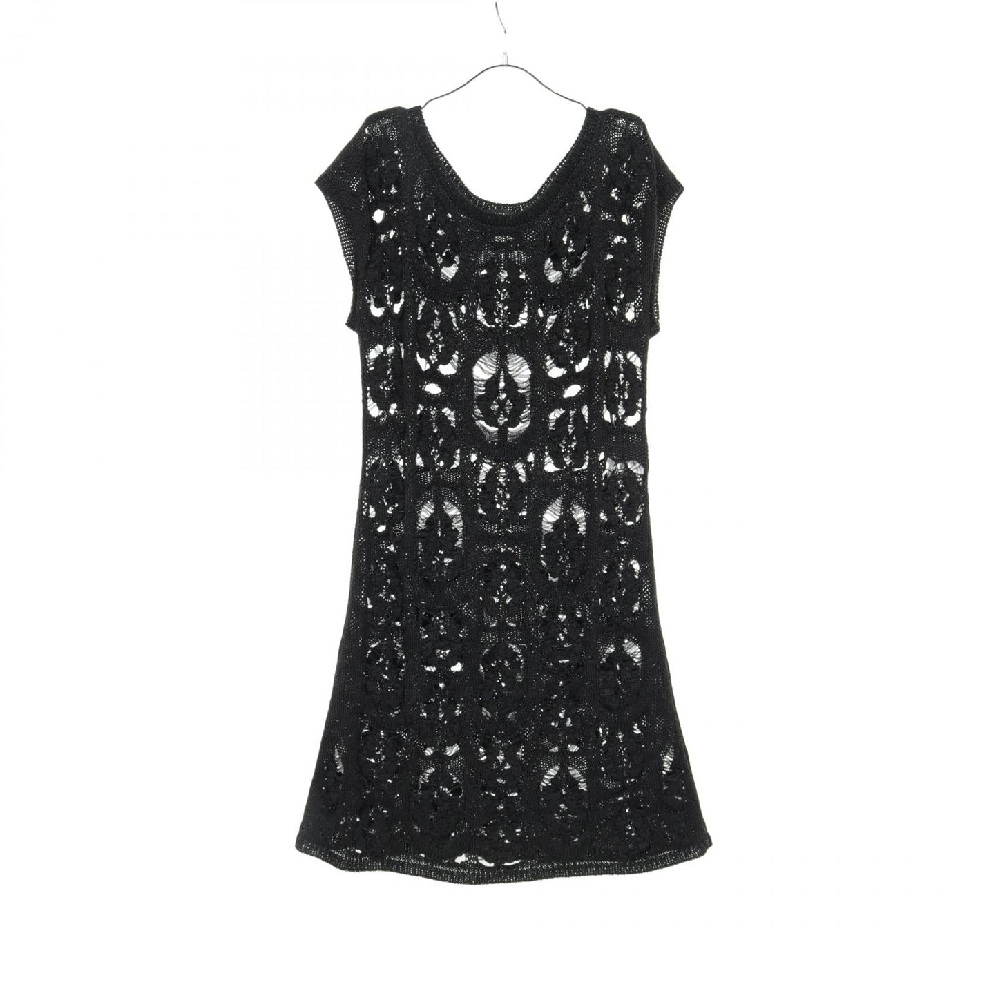 Chanel P55819K07291 Silk Dress