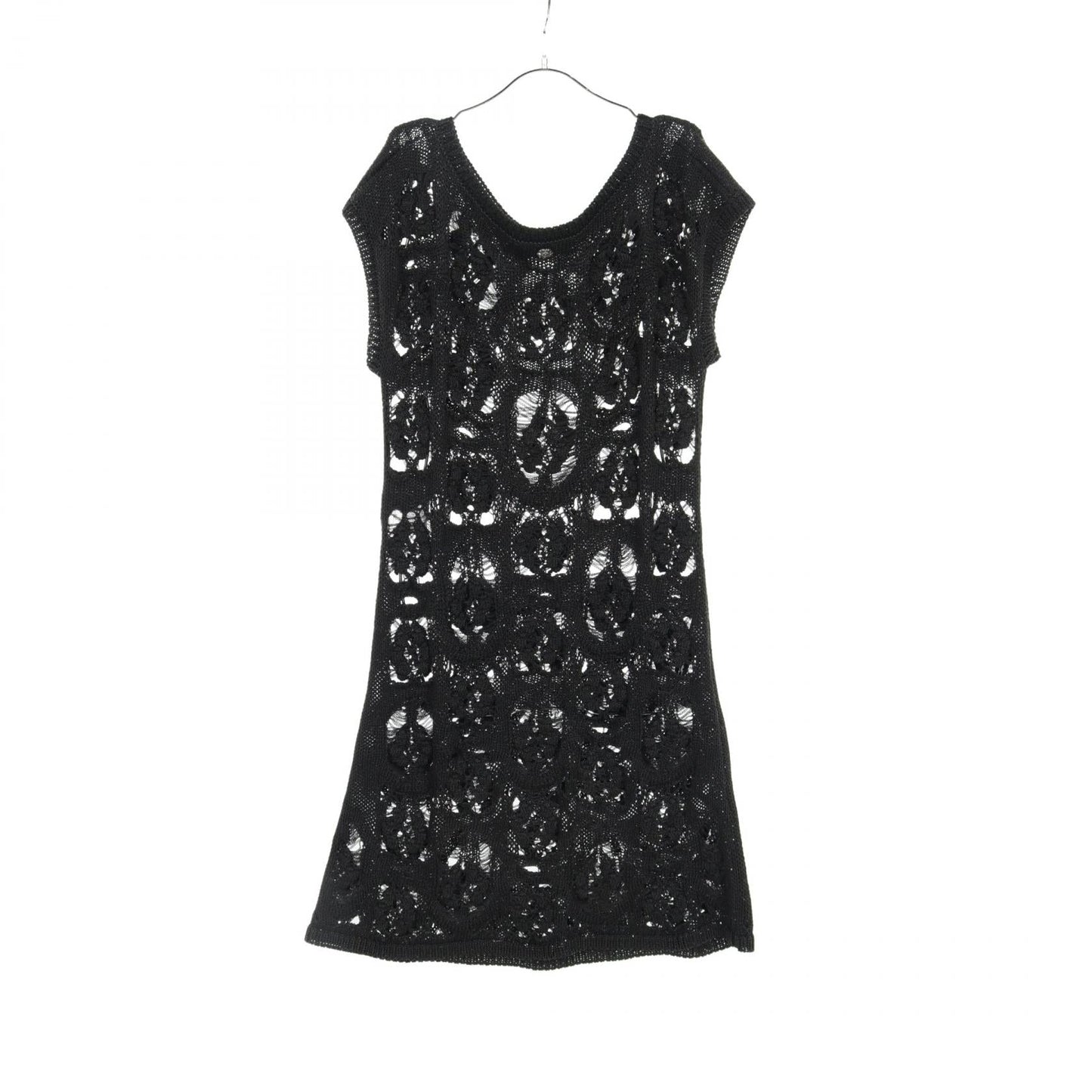 Chanel P55819K07291 Silk Dress