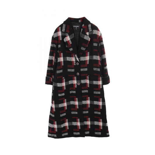 Chanel P75525V67204 Wool Outerwear