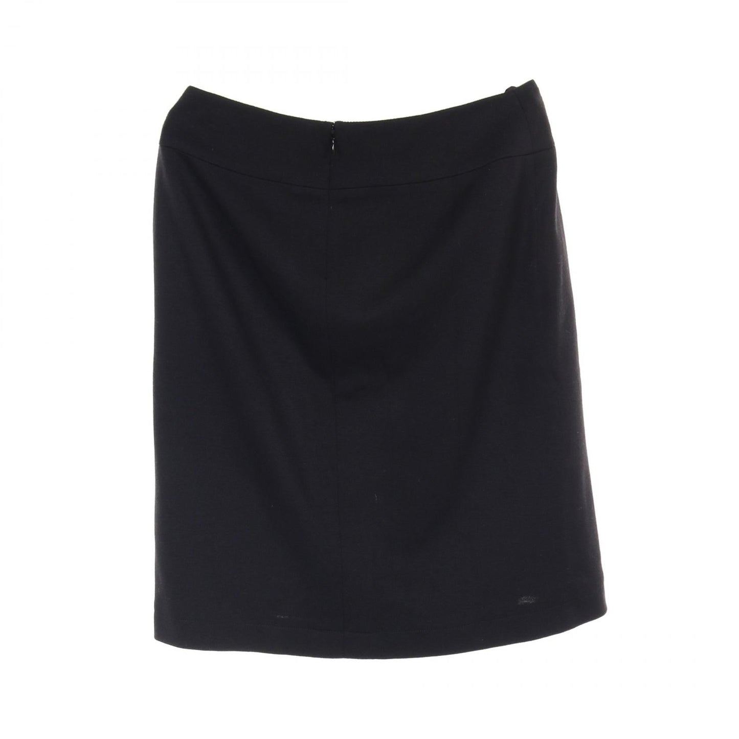 Chanel P28960 Wool Skirt