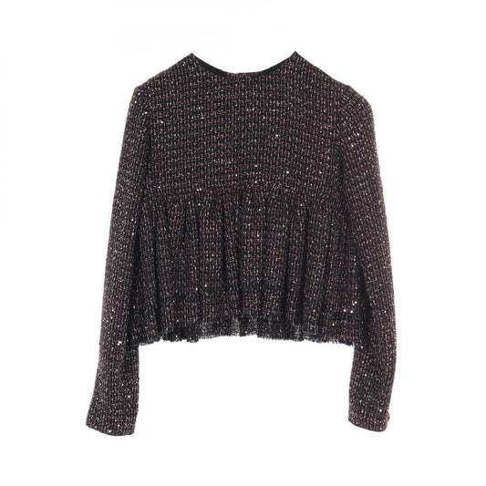 Chanel Gripoix Button Nylon/Polyester Blo