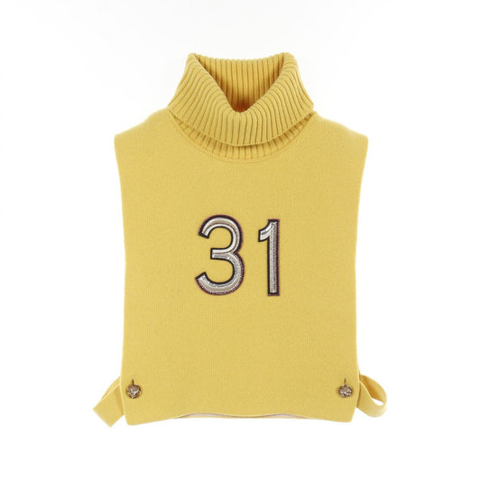 Chanel Knit Cashmere Top