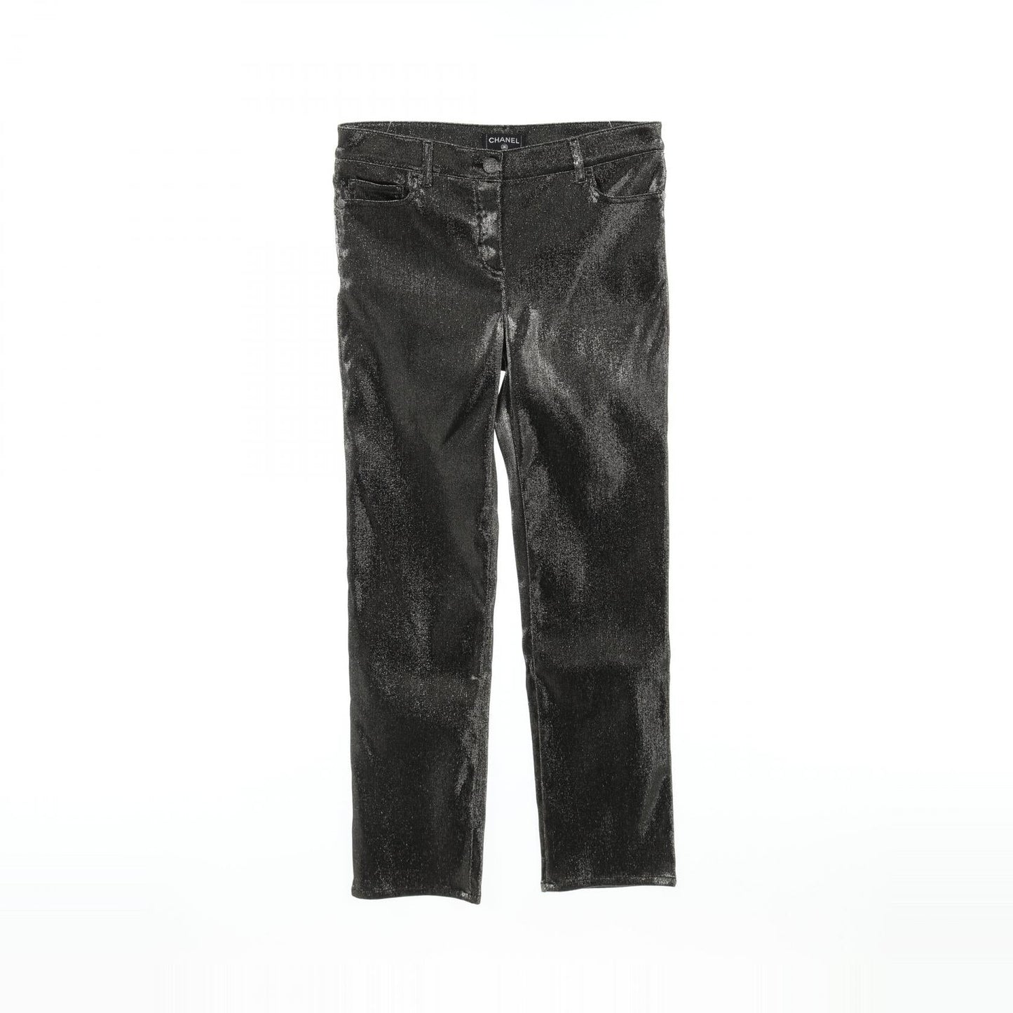 Chanel Cotton Nylon Pants
