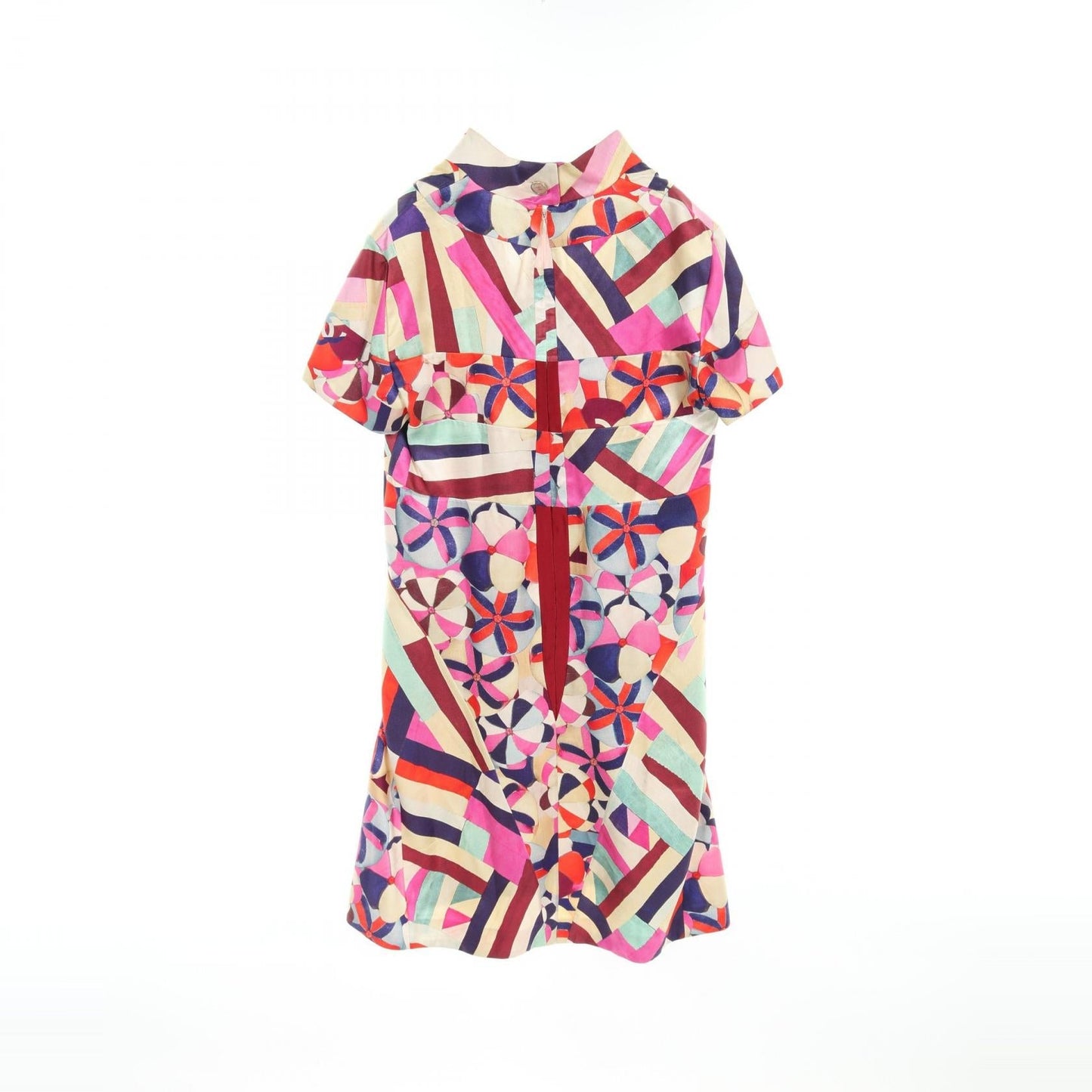 Chanel P53088W05754 Silk Dress