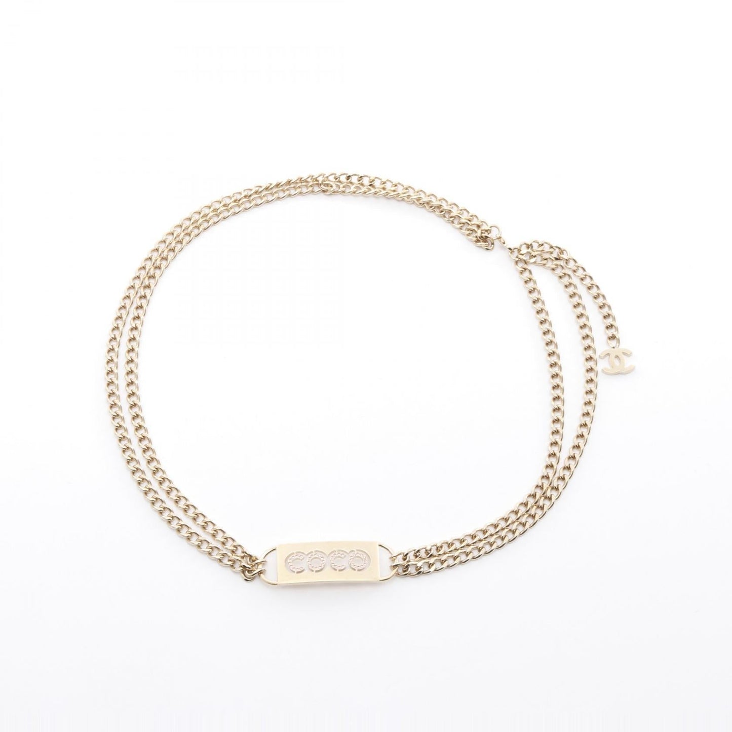 Chanel COCO Belt
