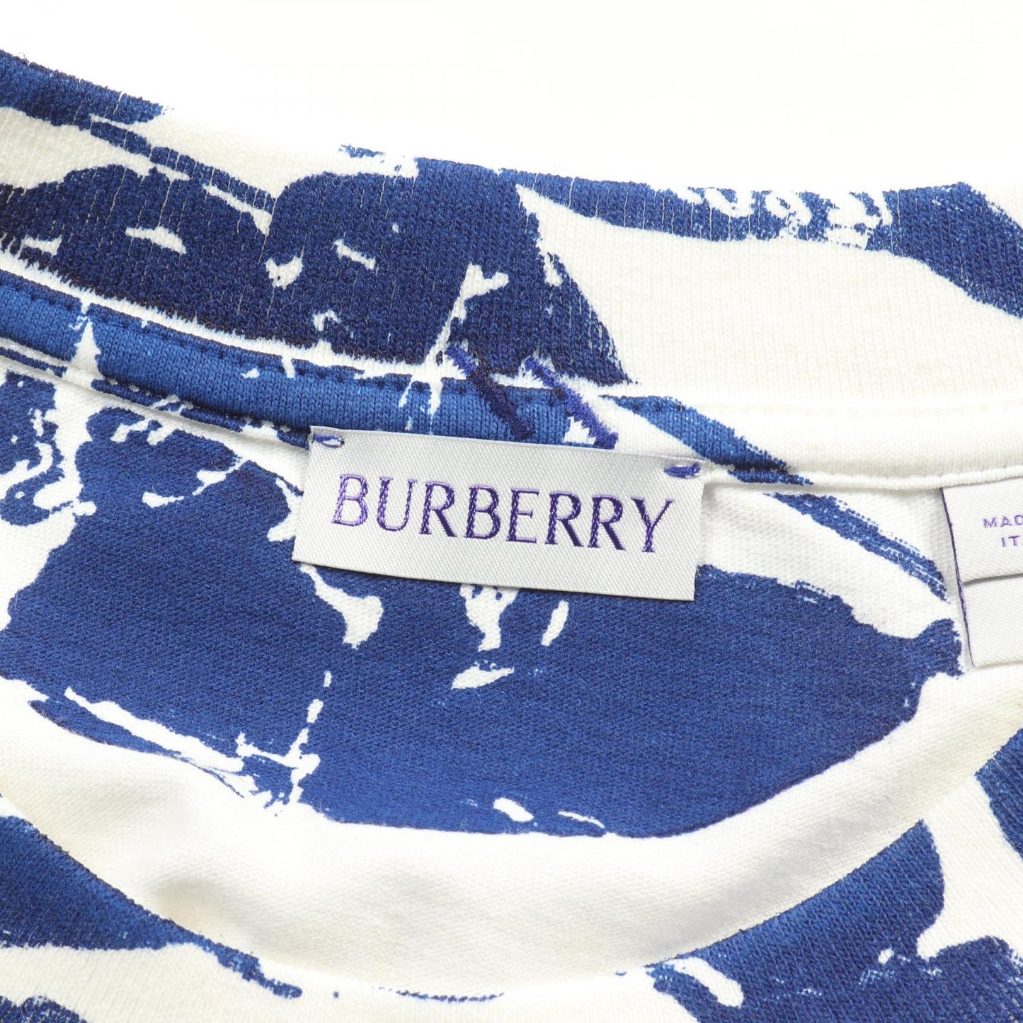 Burberry Cutsew Cotton Top