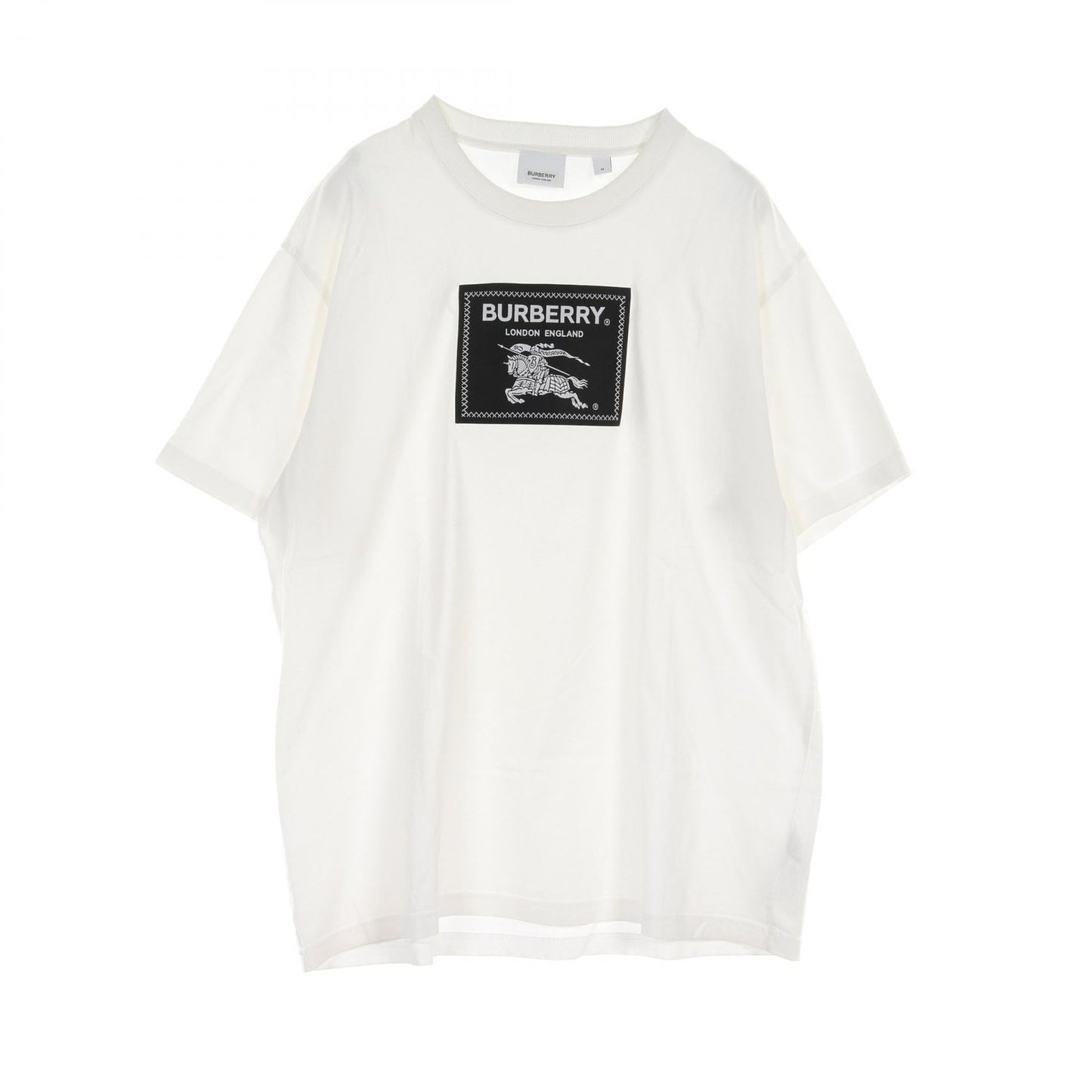 Burberry Cut and Sewn Cotton Top