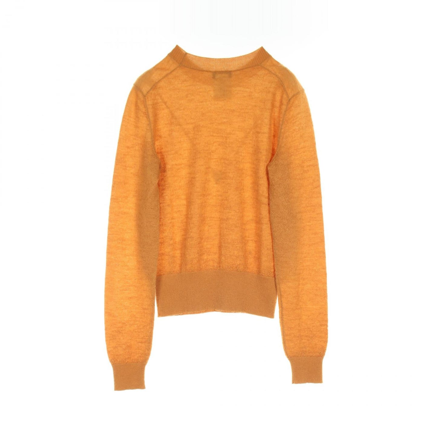 Chanel Pearl Knit Cashmere Mohair Knitwear