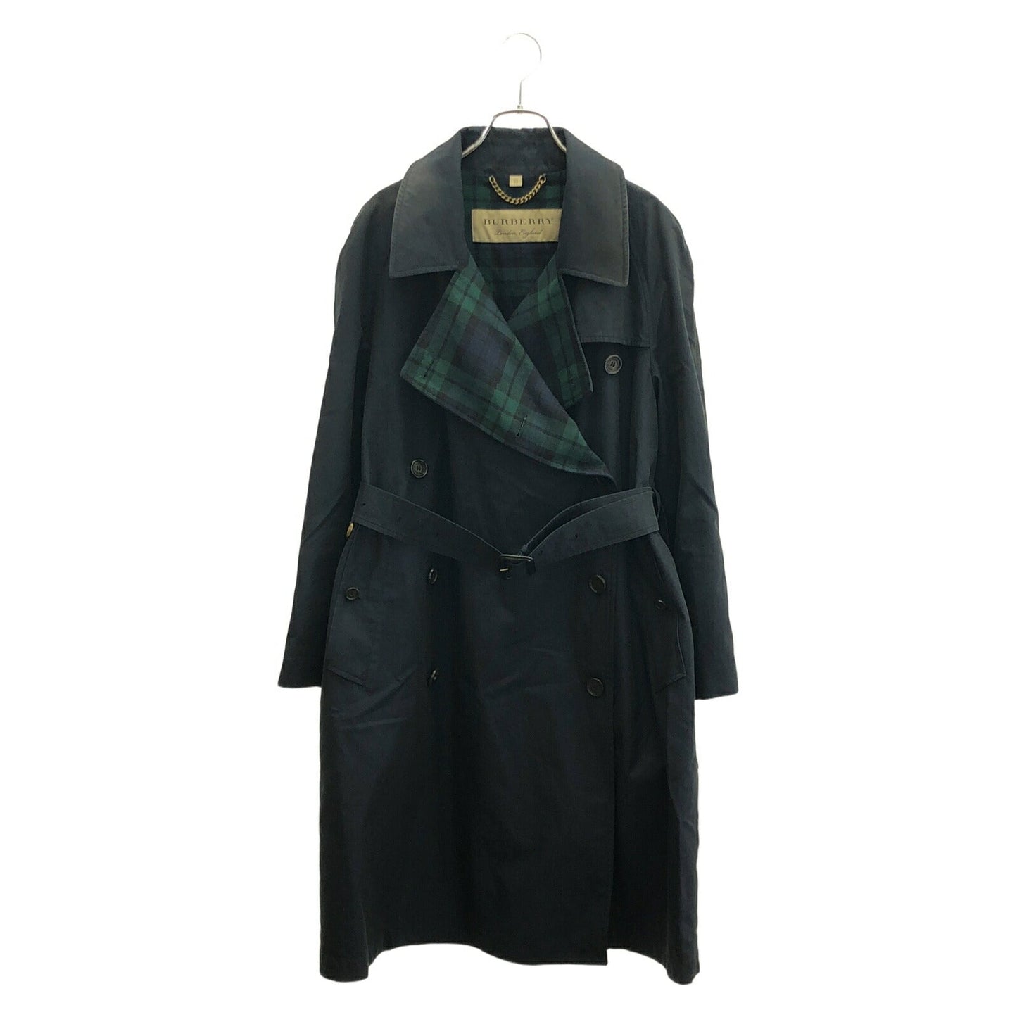 Burberry Cotton Trench Coat