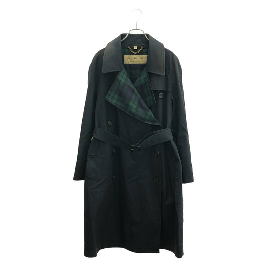 Burberry Cotton Trench Coat