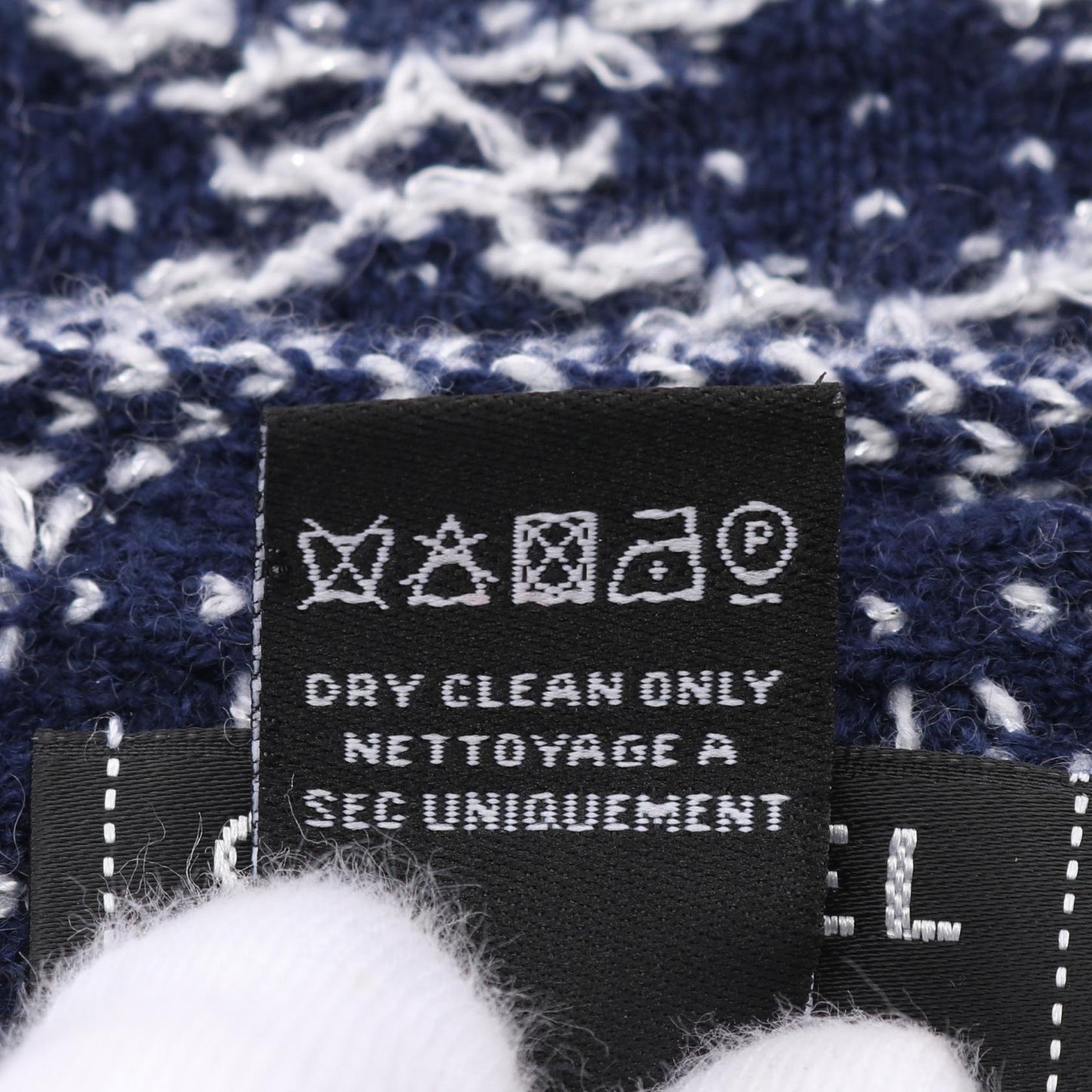 Chanel Cashmere Scarf Apparel 2104102377560