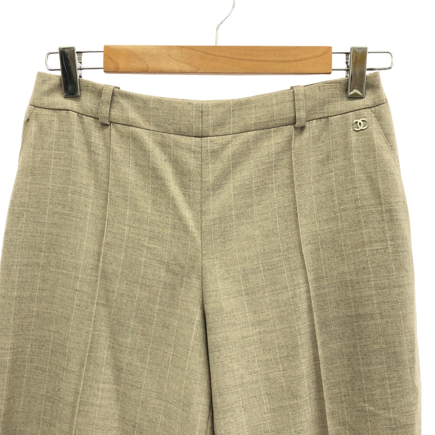 Chanel Wool Pants