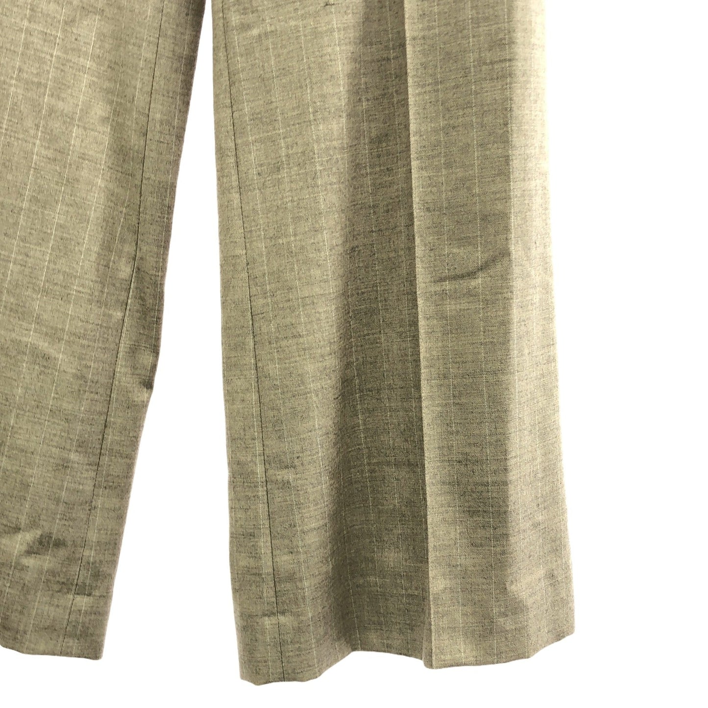 Chanel Wool Pants
